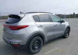 2021 KIA SPORTAGE