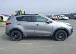 2021 KIA SPORTAGE