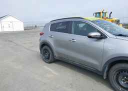 2021 KIA SPORTAGE