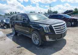2016 CADILLAC ESCALADE ESV PLATINUM
