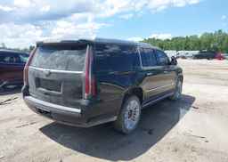 2016 CADILLAC ESCALADE ESV PLATINUM