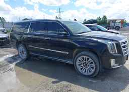 2016 CADILLAC ESCALADE ESV PLATINUM