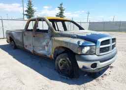 2005 DODGE RAM 1500 ST