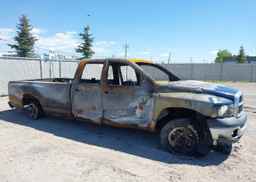 2005 DODGE RAM 1500 ST