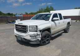 2018 GMC sierra