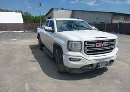 2018 GMC sierra