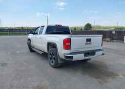 2018 GMC sierra