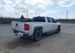 2018 GMC sierra