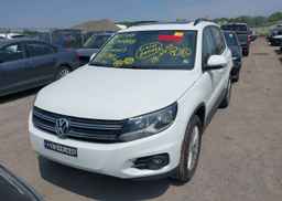 2016 VOLKSWAGEN TIGUAN