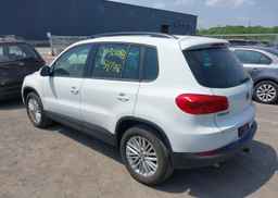 2016 VOLKSWAGEN TIGUAN