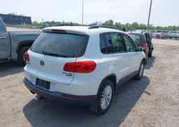 2016 VOLKSWAGEN TIGUAN