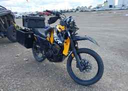 2013 KAWASAKI KL650 E