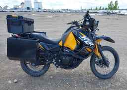 2013 KAWASAKI KL650 E