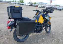 2013 KAWASAKI KL650 E