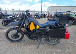 2013 KAWASAKI KL650 E