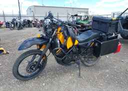 2013 KAWASAKI KL650 E