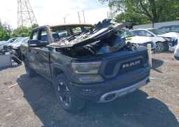 2021 DODGE RAM 1500