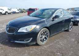 2017 BUICK REGAL