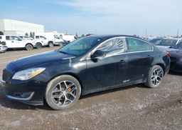 2017 BUICK REGAL