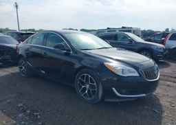 2017 BUICK REGAL