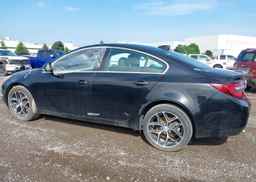 2017 BUICK REGAL