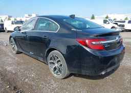 2017 BUICK REGAL