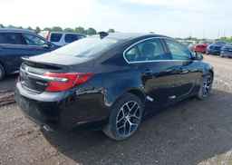 2017 BUICK REGAL