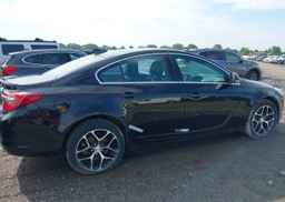 2017 BUICK REGAL