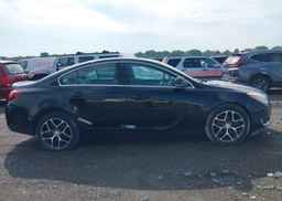 2017 BUICK REGAL