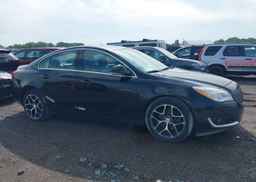 2017 BUICK REGAL