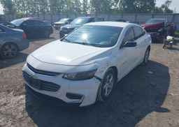 2017 CHEVROLET MALIBU