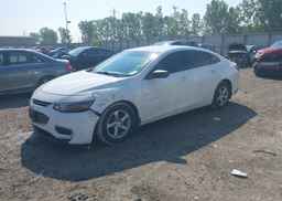 2017 CHEVROLET MALIBU
