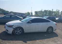 2017 CHEVROLET MALIBU