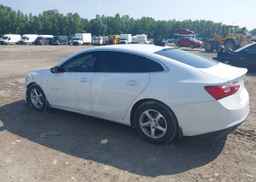 2017 CHEVROLET MALIBU
