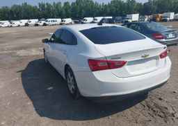 2017 CHEVROLET MALIBU