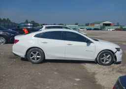 2017 CHEVROLET MALIBU