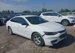 2017 CHEVROLET MALIBU