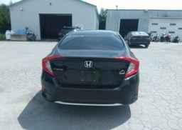 2021 HONDA HR-V LX