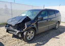 2017 DODGE GRAND CARAVAN CREW