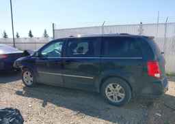 2017 DODGE GRAND CARAVAN CREW