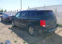 2017 DODGE GRAND CARAVAN CREW