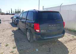 2017 DODGE GRAND CARAVAN CREW