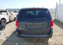 2017 DODGE GRAND CARAVAN CREW