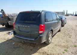 2017 DODGE GRAND CARAVAN CREW