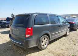 2017 DODGE GRAND CARAVAN CREW