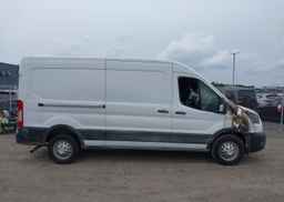 2023 FORD TRANSIT-250 CARGO