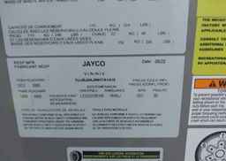 2022 JAYCO 195RB