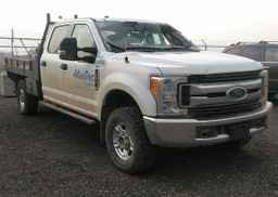 2017 FORD F250 SUPER DUTY