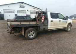 2017 FORD F250 SUPER DUTY