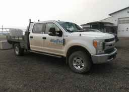 2017 FORD F250 SUPER DUTY